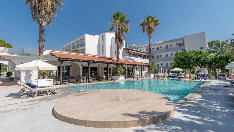 Sandy Beach Faliraki by Sun Palace, Rodos: zdjęcie 4 z 10