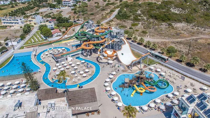 Sandy Beach Faliraki by Sun Palace, Rodos: zdjęcie 5 z 10