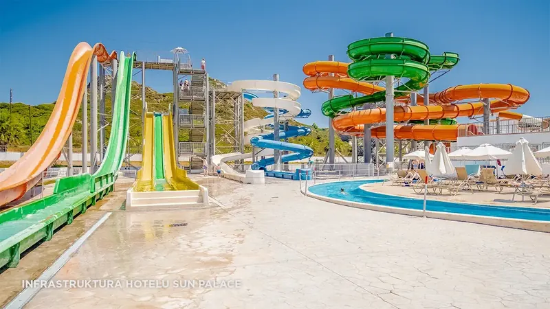 Sandy Beach Faliraki by Sun Palace, Rodos: zdjęcie 7 z 10