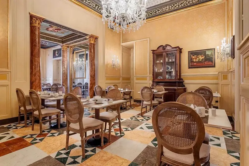 Eurostars Centrale Palace, Sycylia: zdjęcie 10 z 10