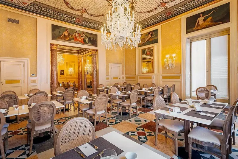 Eurostars Centrale Palace, Sycylia: zdjęcie 9 z 10