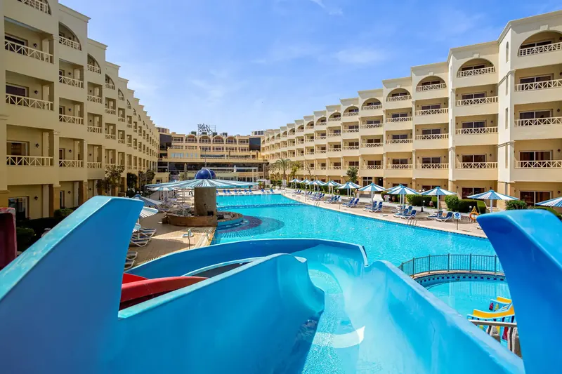 AMC Royal Hotel & Spa, Hurghada: zdjęcie 10 z 10