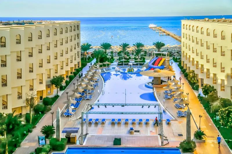 AMC Royal Hotel & Spa, Hurghada: zdjęcie 2 z 10