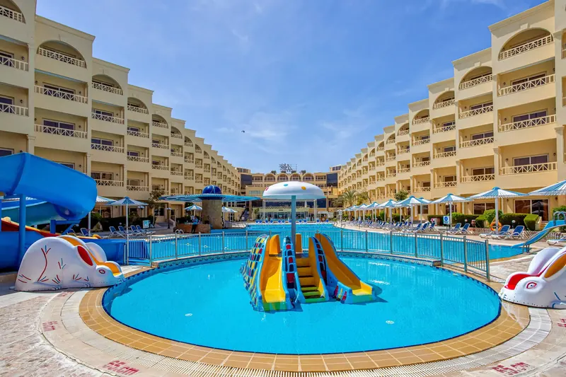 AMC Royal Hotel & Spa, Hurghada: zdjęcie 4 z 10