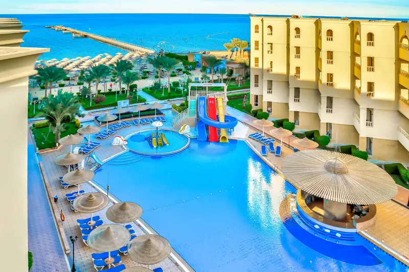 AMC Royal Hotel & Spa, Hurghada: zdjęcie 6 z 10