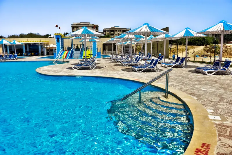 AMC Royal Hotel & Spa, Hurghada: zdjęcie 8 z 10