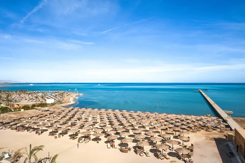 AMC Royal Hotel & Spa, Hurghada: zdjęcie 9 z 10