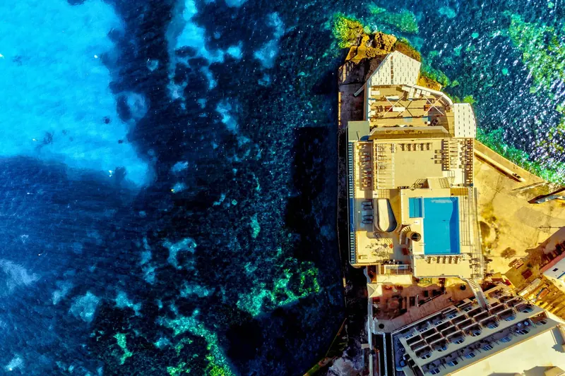 Gillieru Harbour, Wyspa Malta: zdjęcie 2 z 10