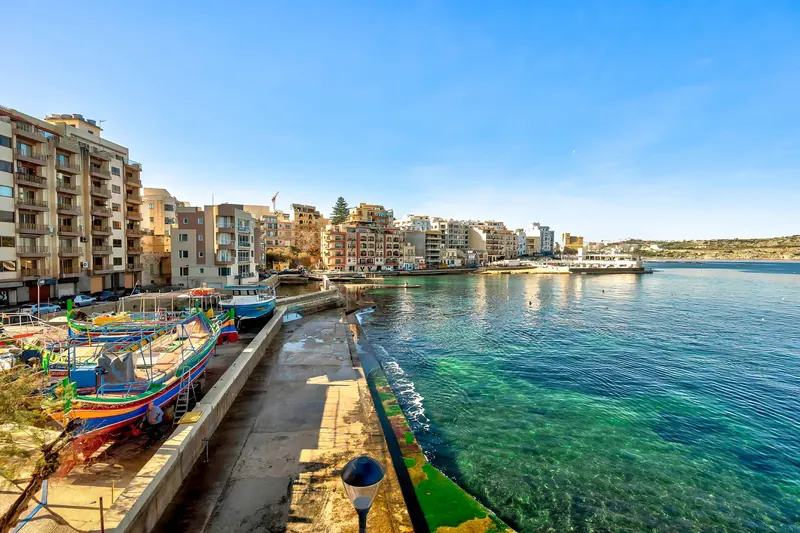 Gillieru Harbour, Wyspa Malta: zdjęcie 3 z 10