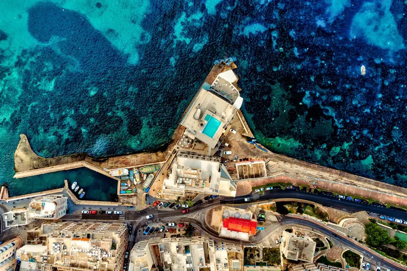 Gillieru Harbour, Wyspa Malta: zdjęcie 6 z 10