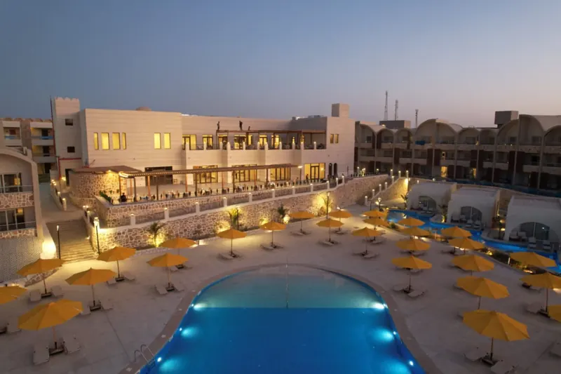 Utopia Blue Resort, Marsa Alam: zdjęcie 3 z 10