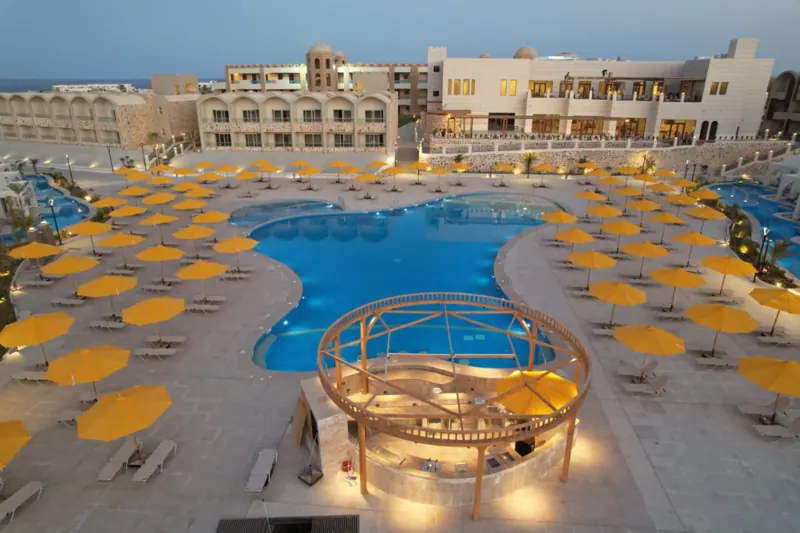 Utopia Blue Resort, Marsa Alam: zdjęcie 4 z 10