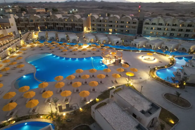 Utopia Blue Resort, Marsa Alam: zdjęcie 5 z 10