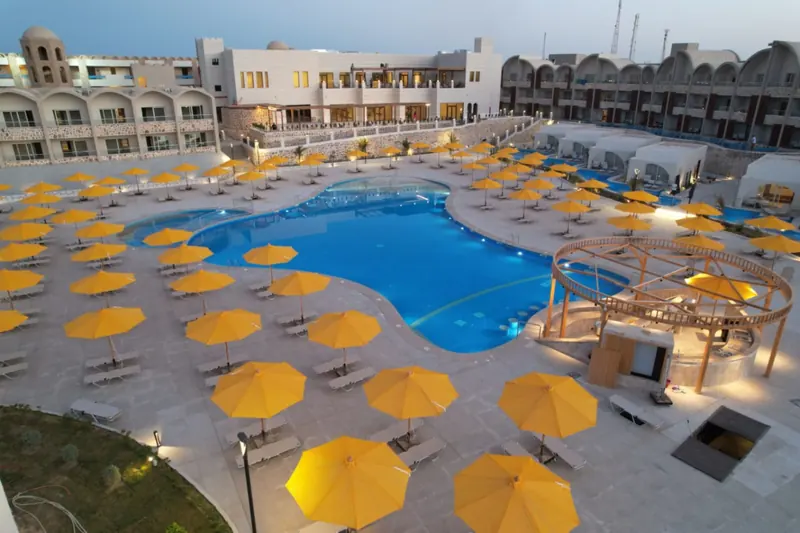Utopia Blue Resort, Marsa Alam: zdjęcie 6 z 10