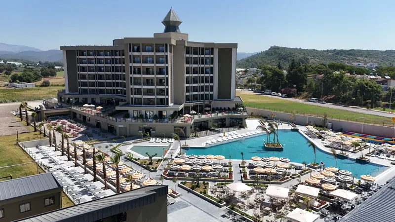 Palemon Resort & Spa, Side: zdjęcie 2 z 10
