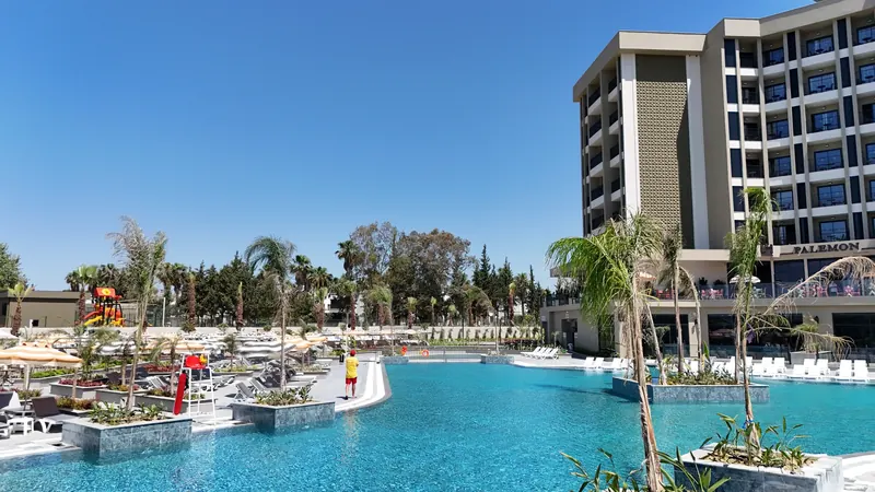 Palemon Resort & Spa, Side: zdjęcie 3 z 10