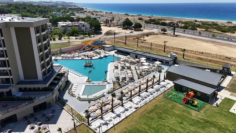 Palemon Resort & Spa, Side: zdjęcie 4 z 10