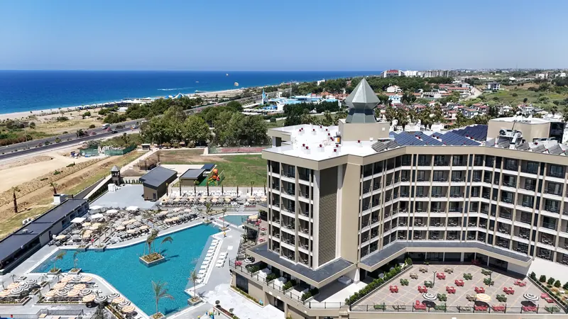 Palemon Resort & Spa, Side: zdjęcie 5 z 10