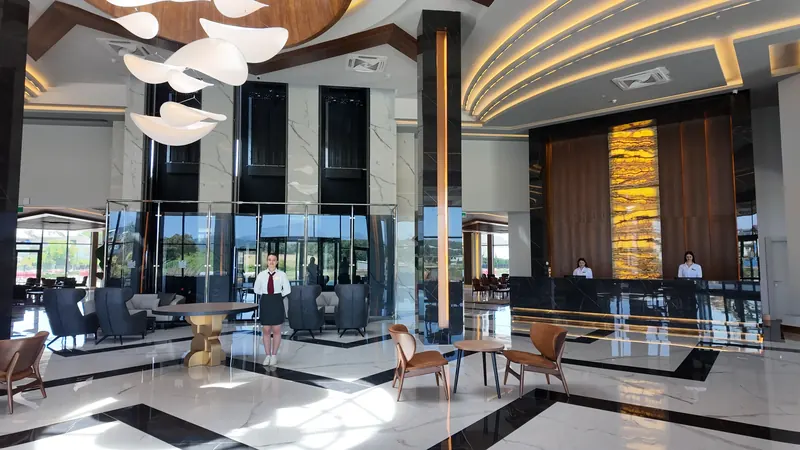 Palemon Resort & Spa, Side: zdjęcie 6 z 10
