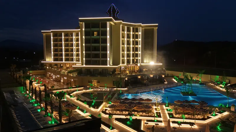 Palemon Resort & Spa, Side: zdjęcie 8 z 10