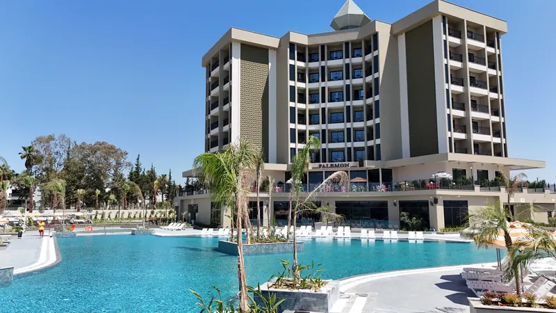 Palemon Resort & Spa, Side: zdjęcie 9 z 10