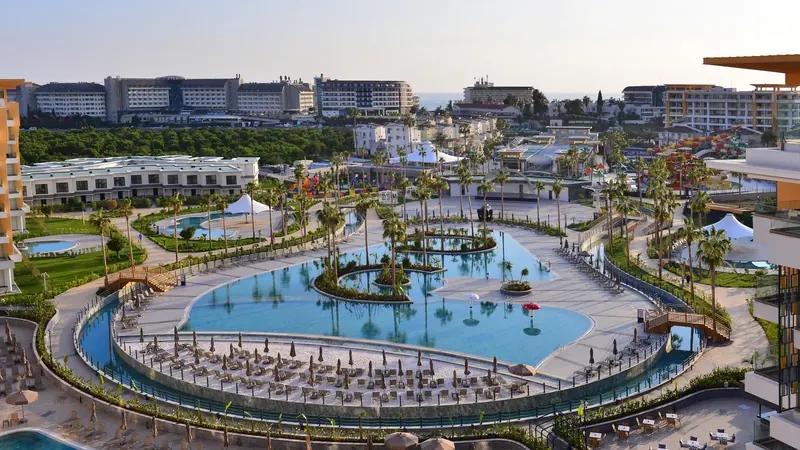 Azura World, Alanya: zdjęcie 2 z 10