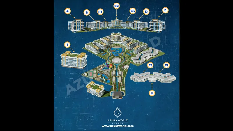 Azura World, Alanya: zdjęcie 7 z 10