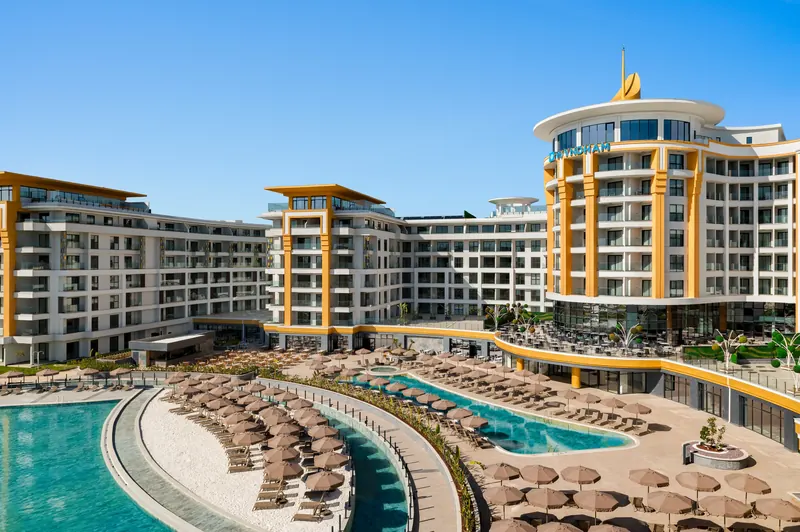 Azura World, Alanya: zdjęcie 8 z 10
