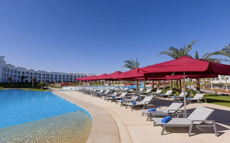 Rixos Radamis Beach, Sharm El Sheikh: zdjęcie 2 z 10