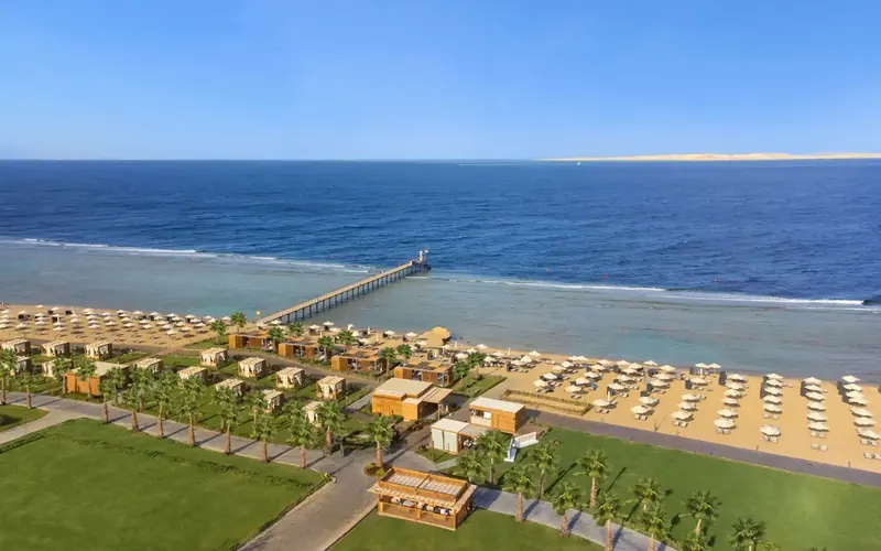 Rixos Radamis Beach, Sharm El Sheikh: zdjęcie 5 z 10
