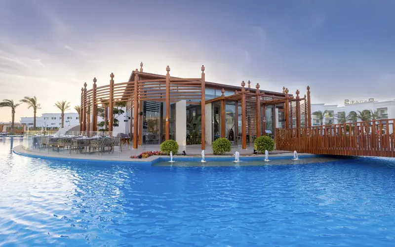Rixos Radamis Beach, Sharm El Sheikh: zdjęcie 9 z 10