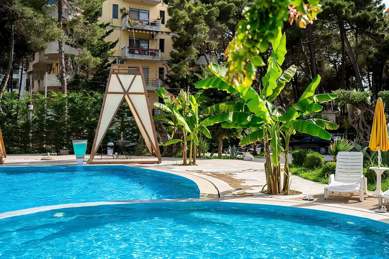 Garden Palace, Riwiera Albańska: zdjęcie 2 z 10