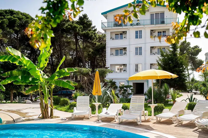 Garden Palace, Riwiera Albańska: zdjęcie 3 z 10