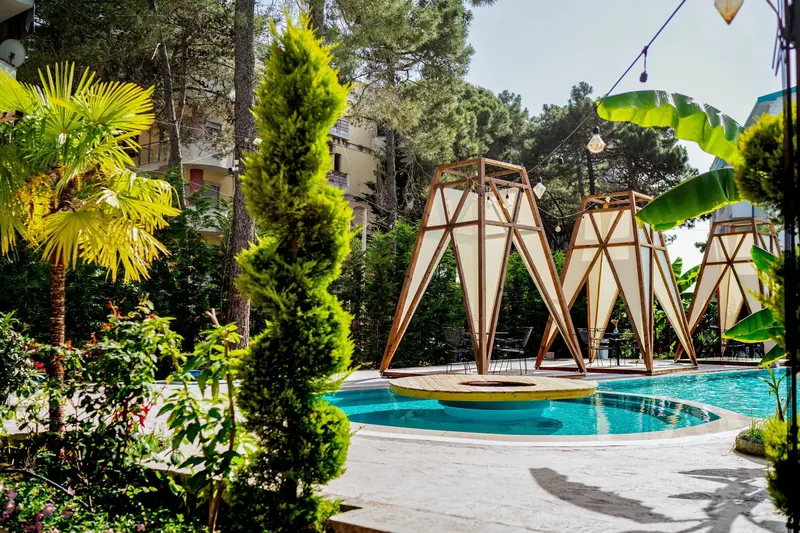 Garden Palace, Riwiera Albańska: zdjęcie 4 z 10
