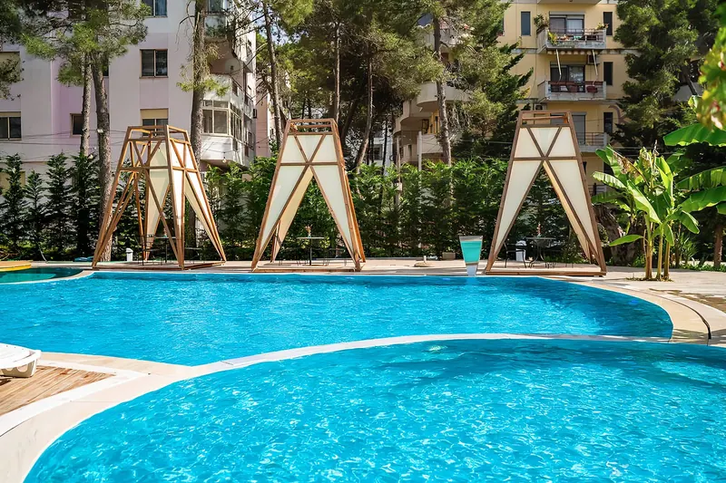 Garden Palace, Riwiera Albańska: zdjęcie 5 z 10