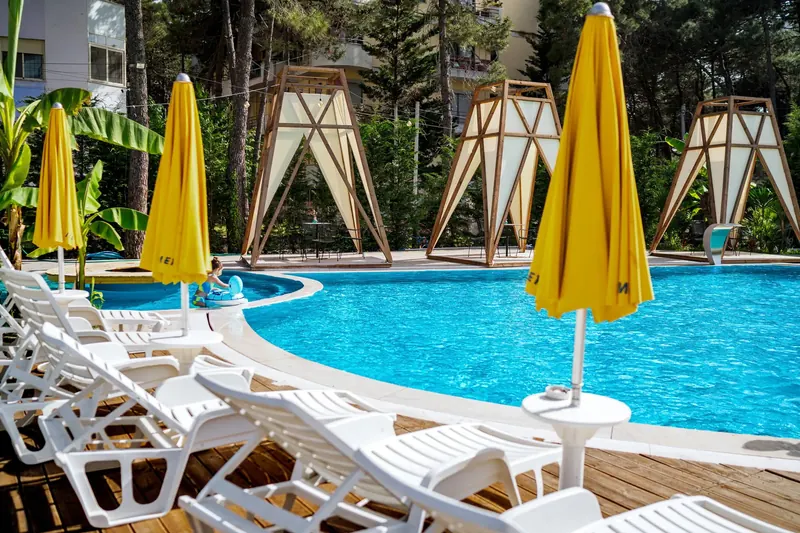 Garden Palace, Riwiera Albańska: zdjęcie 7 z 10