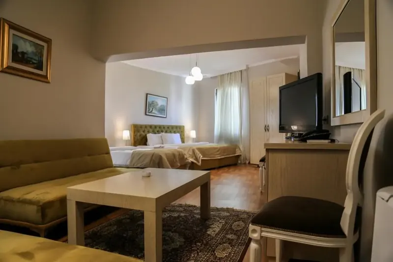 Vila Arber, Riwiera Albańska: zdjęcie 5 z 10