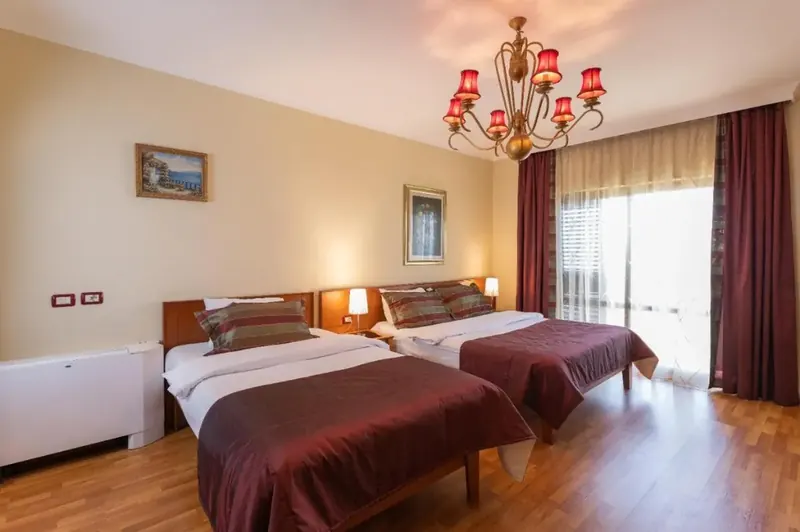 Vila Arber, Riwiera Albańska: zdjęcie 6 z 10