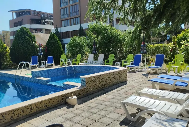 Hotel 415, Słoneczny Brzeg: zdjęcie 2 z 8