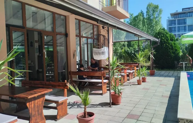 Hotel 415, Słoneczny Brzeg: zdjęcie 4 z 8