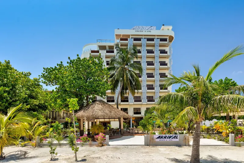 Arrival Beach & Spa