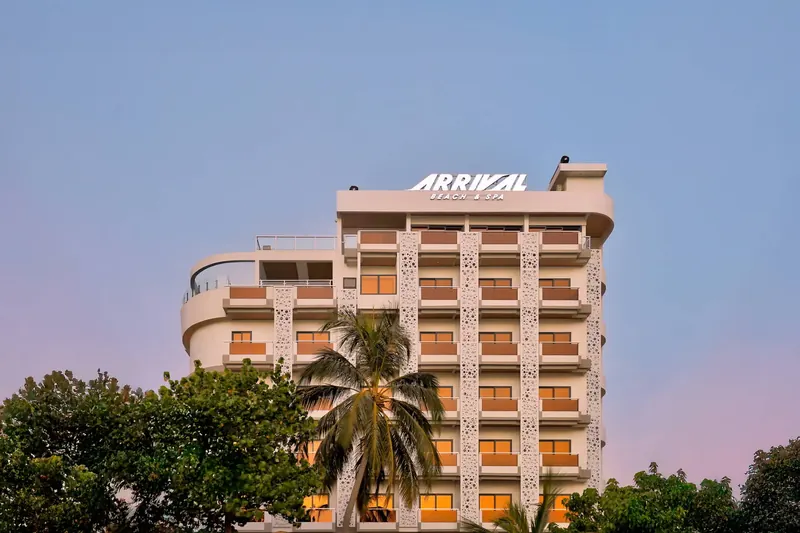 Arrival Beach & Spa, Male Atol: zdjęcie 6 z 10