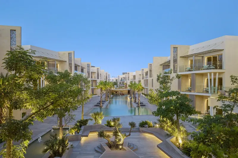 Double Tree by Hilton Mangroovy El Gouna Resort, Hurghada: zdjęcie 3 z 10