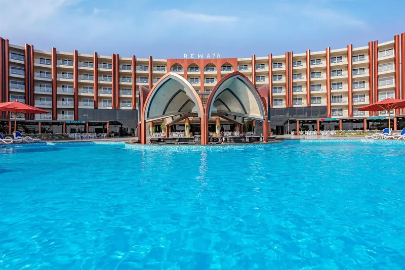 Rewaya Majestic Resort, Hurghada: zdjęcie 4 z 10