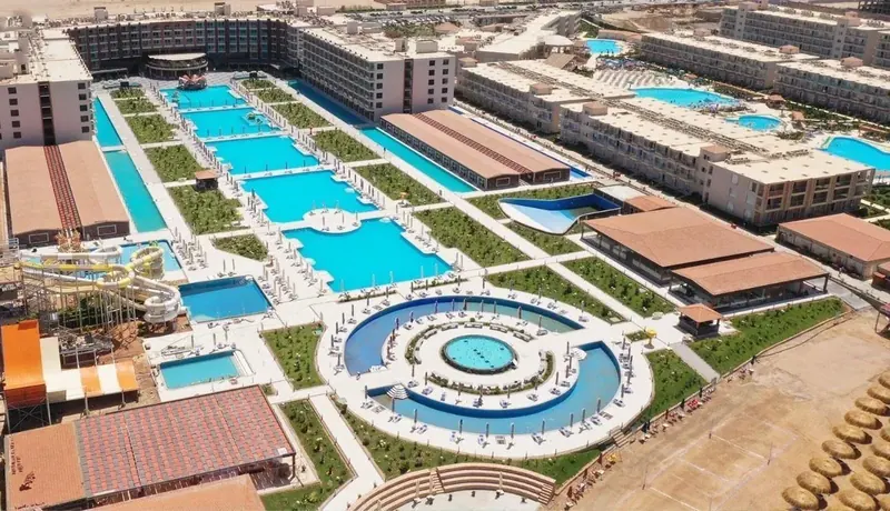 Rewaya Majestic Resort, Hurghada: zdjęcie 6 z 10