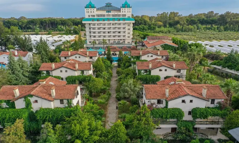 Belkon, Belek: zdjęcie 3 z 10