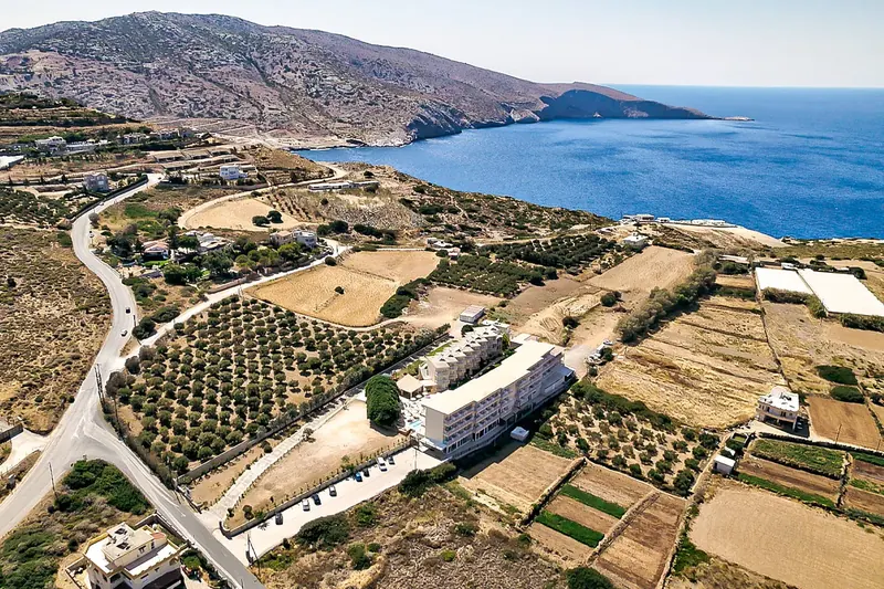 Chrissys Paradise, Kreta Wschodnia: zdjęcie 2 z 10