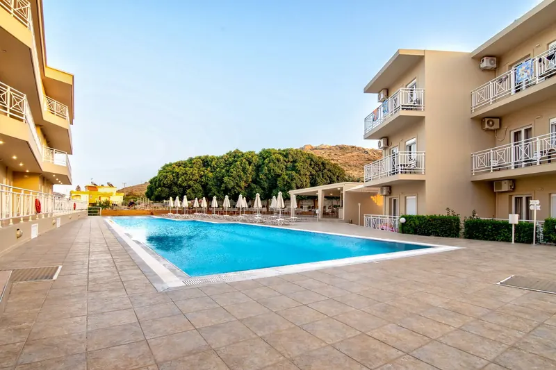 Chrissys Paradise, Kreta Wschodnia: zdjęcie 3 z 10
