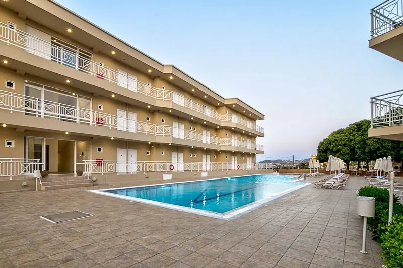 Chrissys Paradise, Kreta Wschodnia: zdjęcie 4 z 10