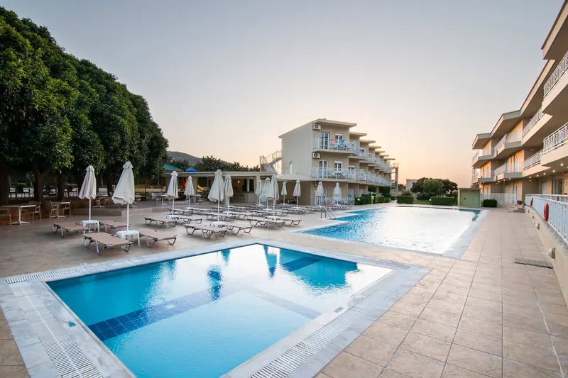 Chrissys Paradise, Kreta Wschodnia: zdjęcie 6 z 10